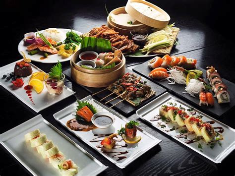 restaurants asiatiques